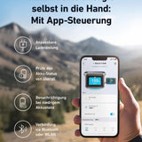 Anker SOLIX C1000 Tragbare Powerstation mit BP1000 Erweiterungsakku, 1800W Solargenerator, Aufladung in 58 Min., 2112Wh LiFePO4-Akku für Outdoor, Camping und Stromreserve Zuhause (Solarpanel optional)